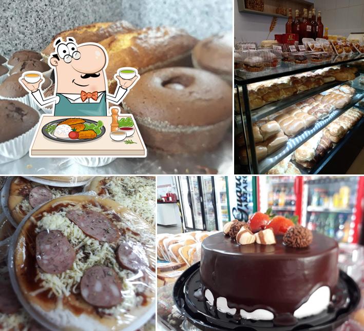 Panificadora Lanchonete Restaurante Líder
