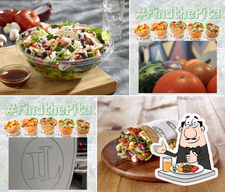 Pita Pit, 174 Culloden Rd in Ingersoll Restaurant menu and reviews