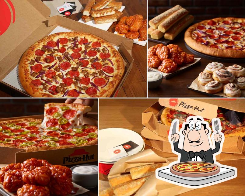 Pizza Hut Bessemer City Nc