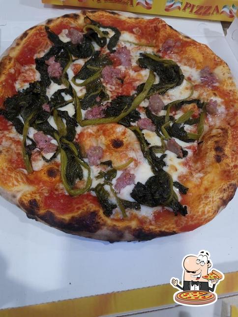 Prova una pizza a Quelli del Don Panino
