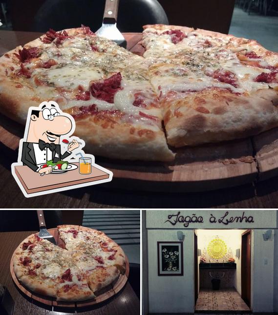 Restaurante e Pizzaria Fogao A Lenha