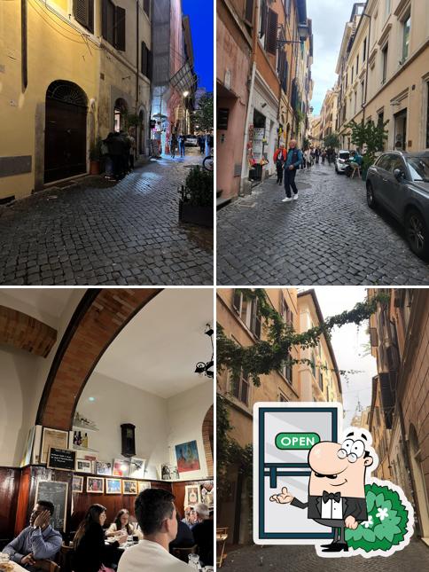 Guarda gli esterni di Alfredo e Ada