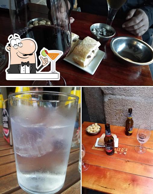 Pub y bar El Baul, Pontevedra - Opiniones del restaurante