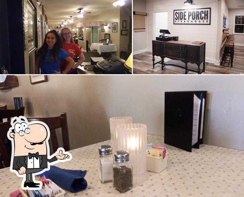 Side Porch Steakhouse, Bartlett - Restaurant menu, prices and reviews