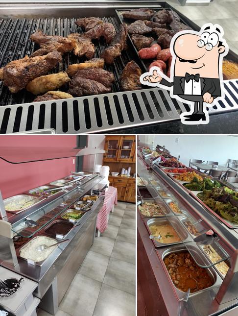 Restaurante Angelina Grill