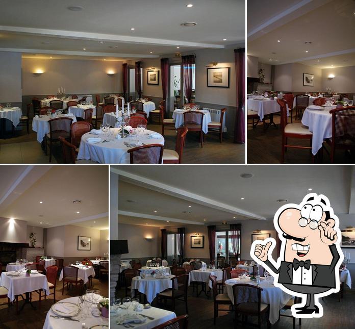 Auberge du Louvetier