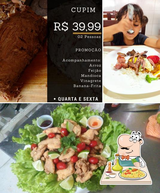 Comida em CHURRASCARIA NEGREIROS GRILL