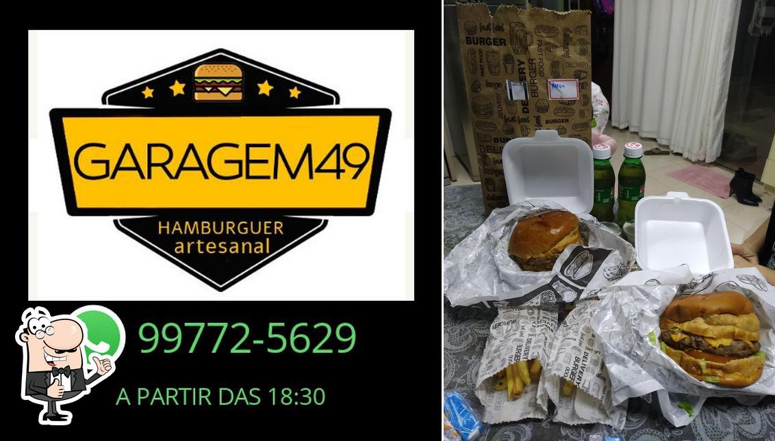 See the picture of Garagem 49 Hamburgueria