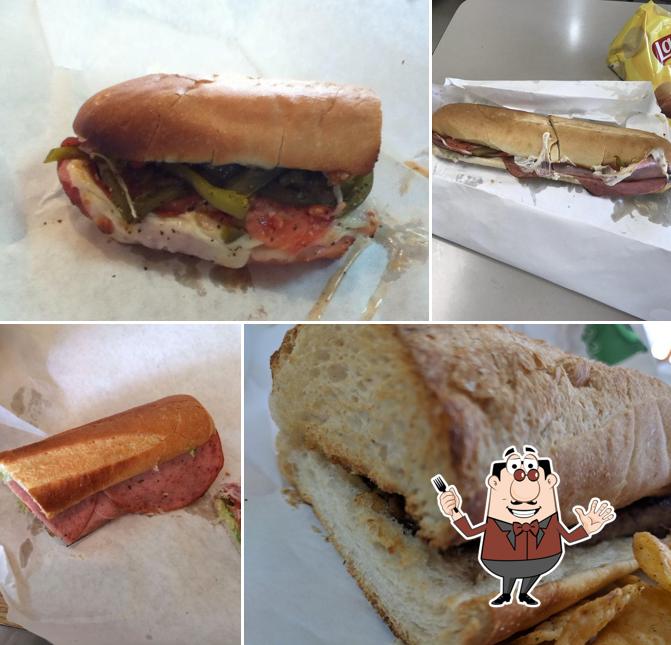 Greater Grinders Submarines, 1515 Azalea Garden Rd in Norfolk
