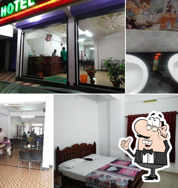 HOTEL BUSHLAND
