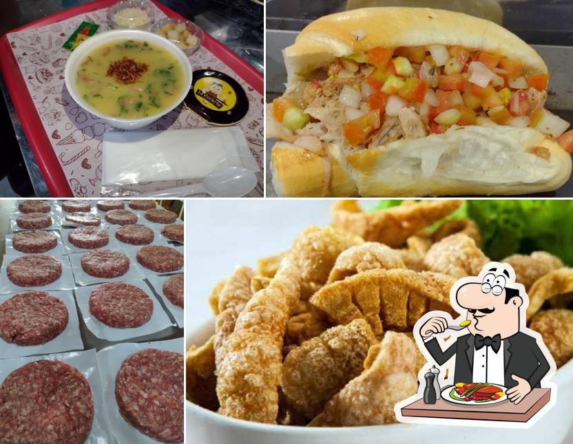 Avenida 400 - Hamburgueria artesanal - Hamburger artesanal, Yakisoba, porções, sucos naturais e sorvetes