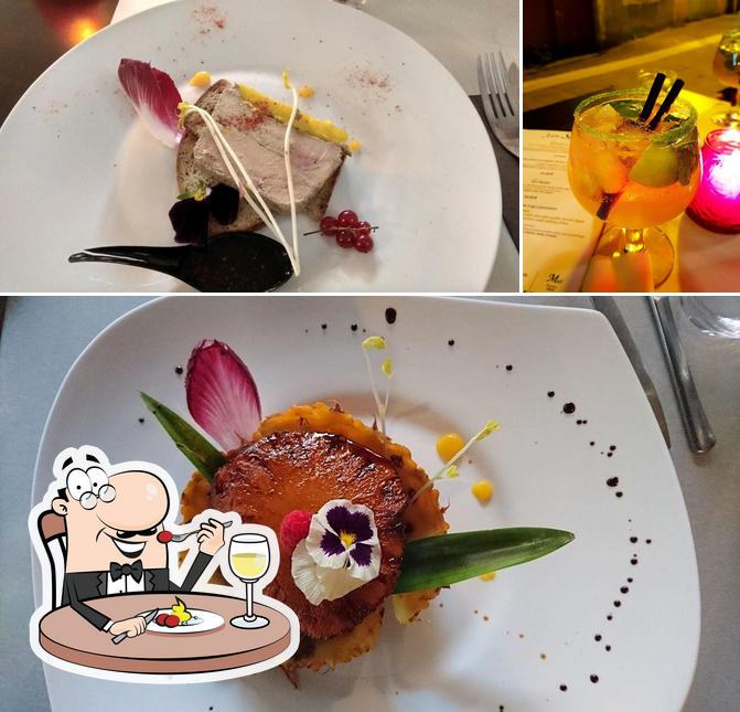 La photo de la nourriture et boisson de Le Canard Royal Pau’s