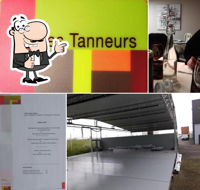 Here's a picture of Les Tanneurs -Traiteur Meuse