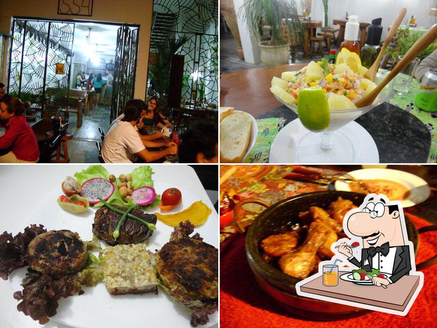 O Kangaroo restaurant, Fortaleza