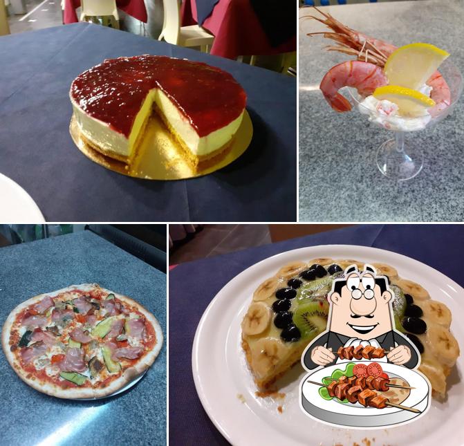 AL VOLO Ristorante pizzeria Asciano