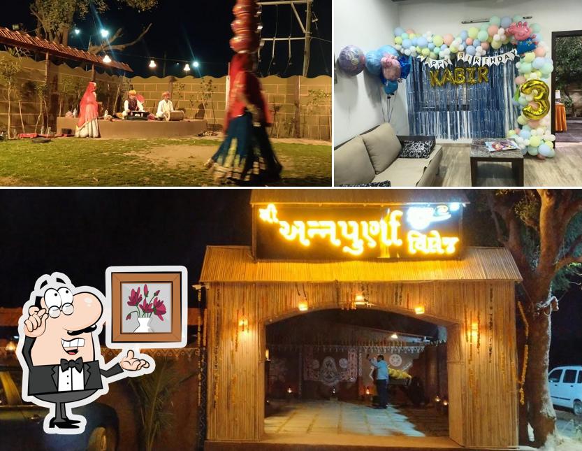 Shree Annapurna Village Heritage Restaurant Gandhinagar Restaurant