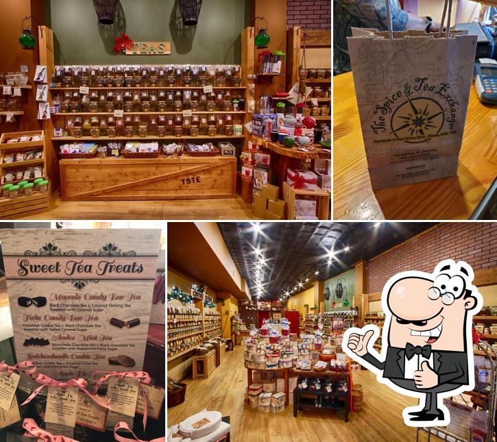 The Spice & Tea Exchange of Annapolis in Annapolis Restaurant reviews