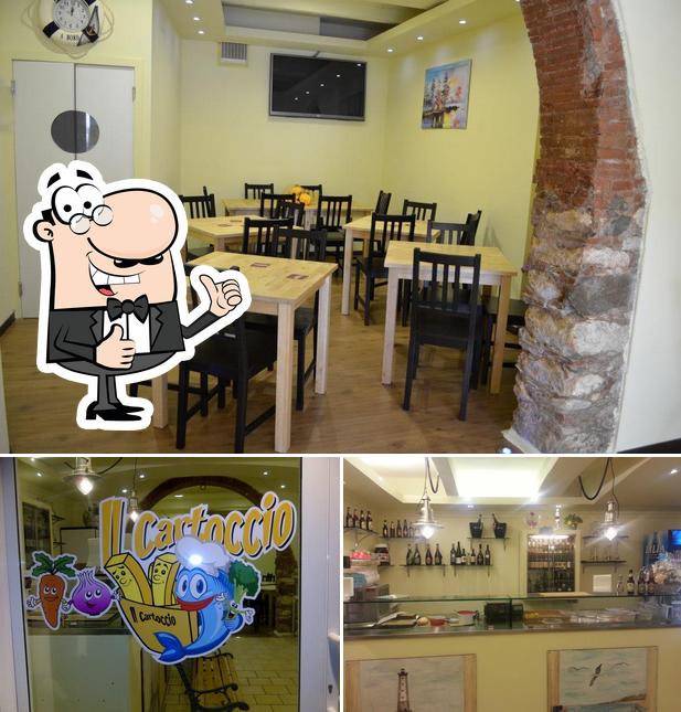 Vedi la foto di Ristorante Il Cartoccio