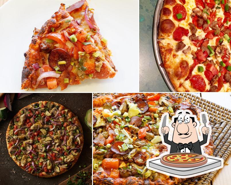 Round Table Pizza Chico Ca Forest Matttroy
