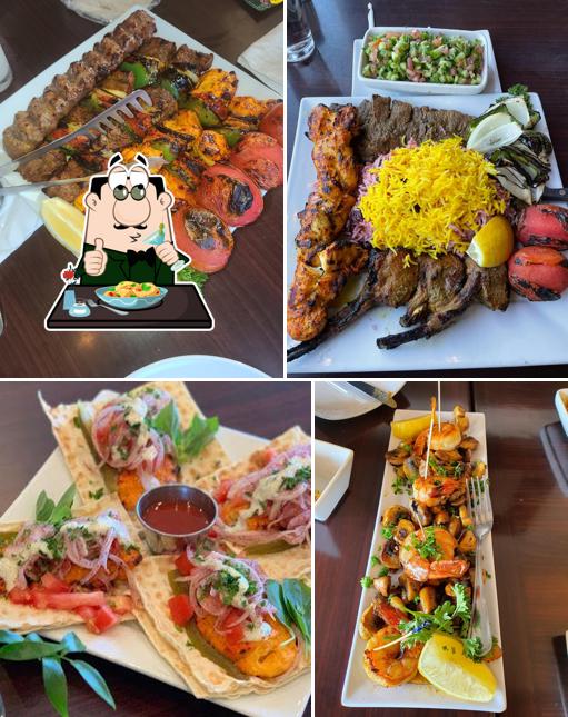 Sadaf Restaurant in Thousand Oaks Restaurant menu and reviews