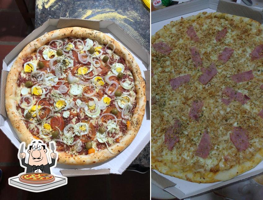 Sambaepizza