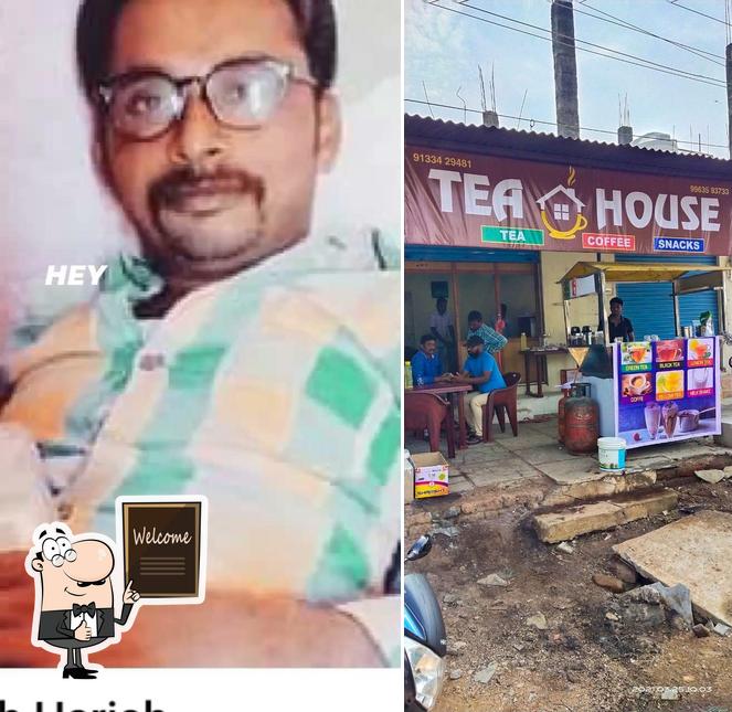 TEA HOUSE, Dharmaram (B) - Restaurant reviews