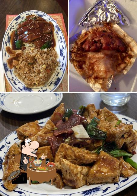 Wong's in Willows - Restaurant menu and reviews