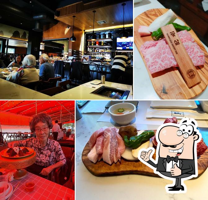 Aquí tienes una imagen de 10 Butchers Korean BBQ