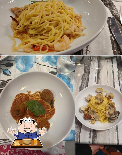 Spaghetti al Alfred - Trattoria Moderna