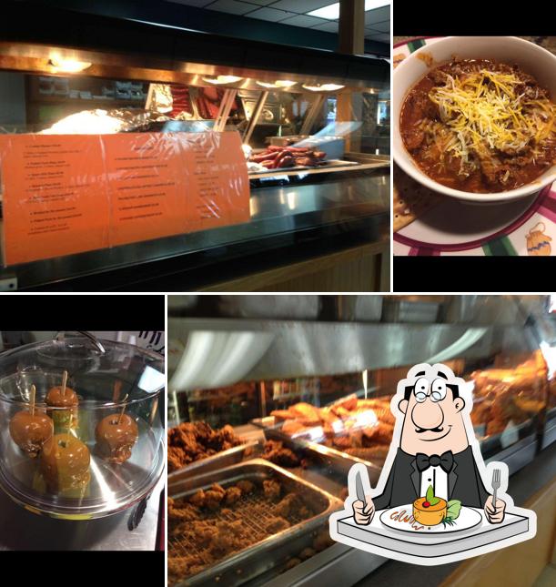 Crowley's Market in Ada Restaurant menu and reviews