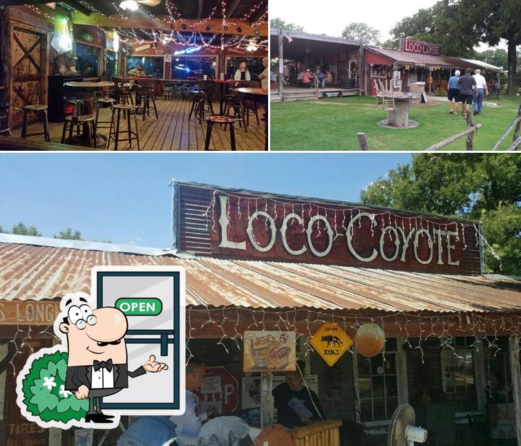 Loco Coyote Grill, 1795 Co Rd 1004 in USA Restaurant reviews
