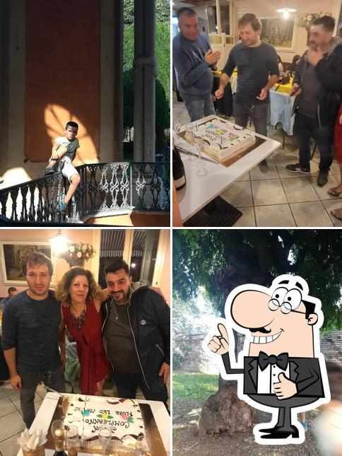 Ecco una foto di NUOVA GESTIONE ANTICA OSTERIA PIZZERIA SAN GEMINIANO