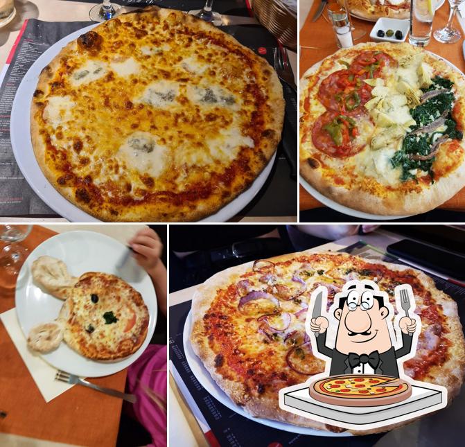 Le top 7 restaurants italiens à Charleroi, septembre 2024 Restaurant Guru