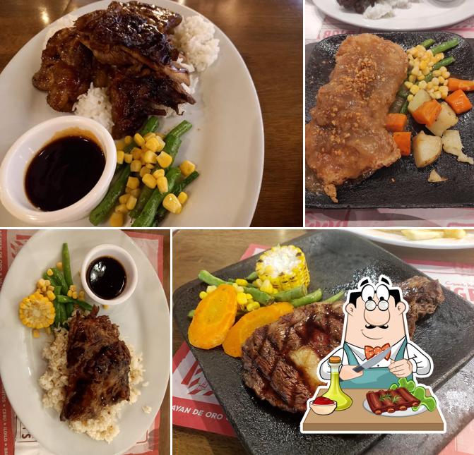 Bigby S Café Restaurant Ayala Malls Capitol Central Bacolod