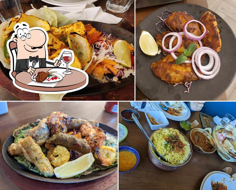 Biryani N BarBQ in Toronto Restaurant menu and reviews