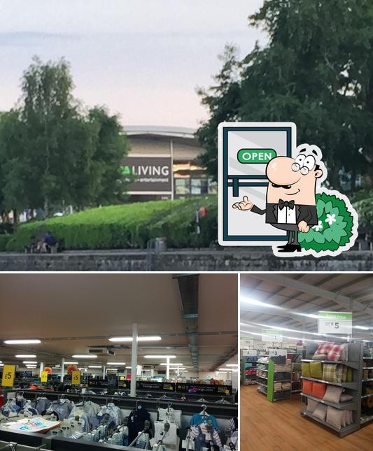 Asda Living Maidstone in Maidstone Restaurant reviews