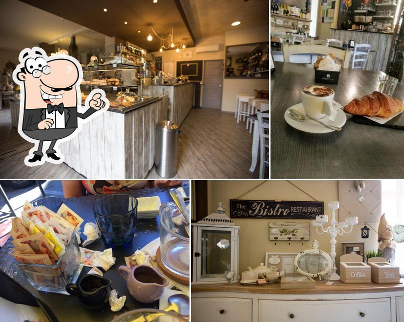 Découvrez l'intérieur de Caffè Carducci