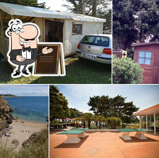 Camping Eléovic