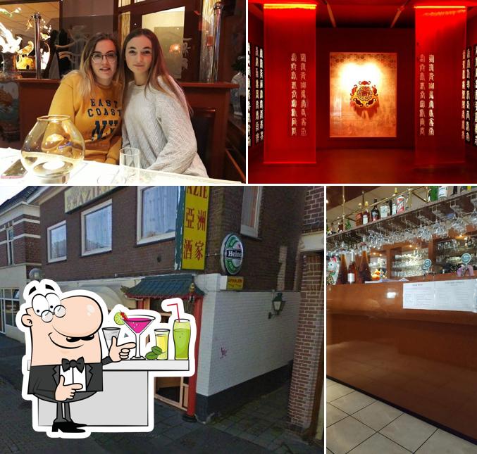 Chinees-Indisch specialiteiten restaurant New Azië
