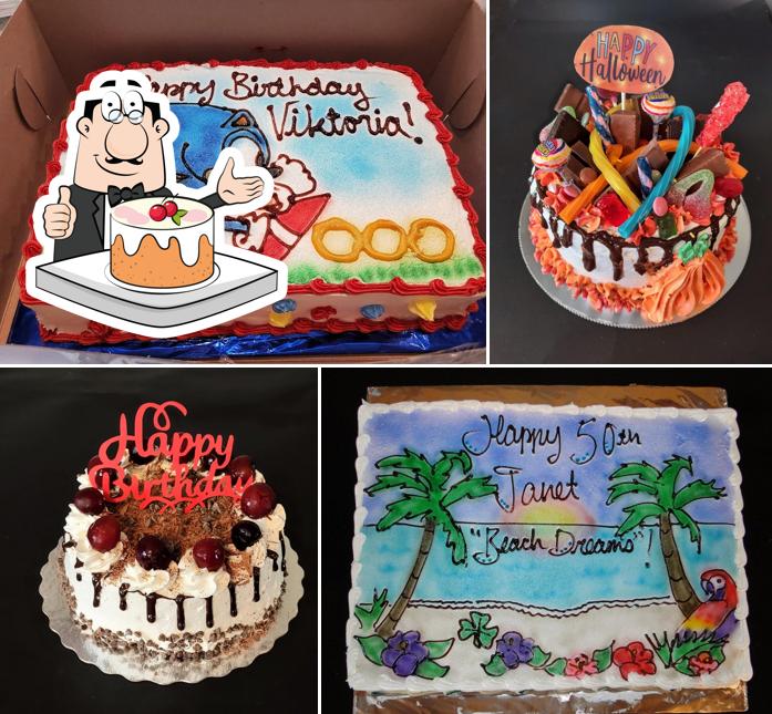 Voici une image de Creative Cakes by Susi