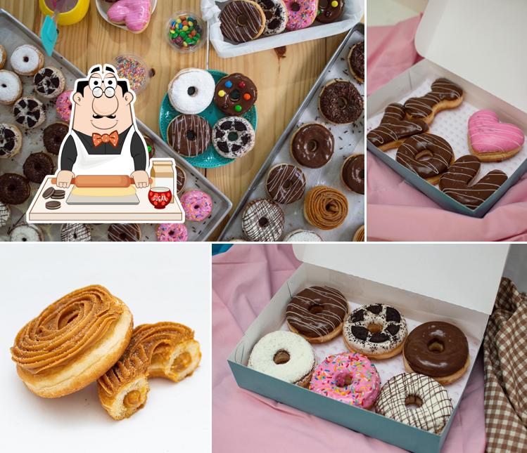 Donuts Mania