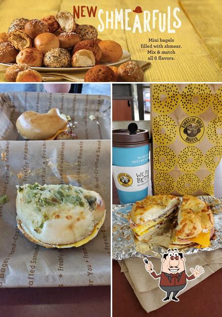 Einstein Bros. Bagels, 5300 Kirby Dr in Houston Restaurant menu and reviews