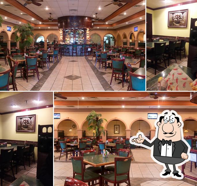 El Tequila Cocina Mexicana, 12500 East 86th St N in Owasso Restaurant menu and reviews