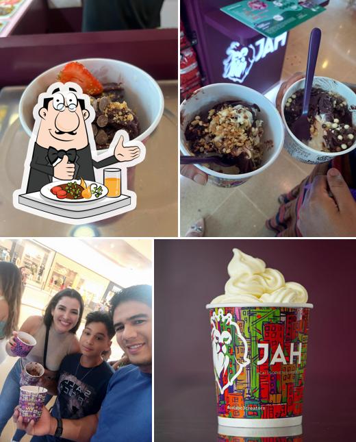 Jah Açaí, Sorvetes, Picolés