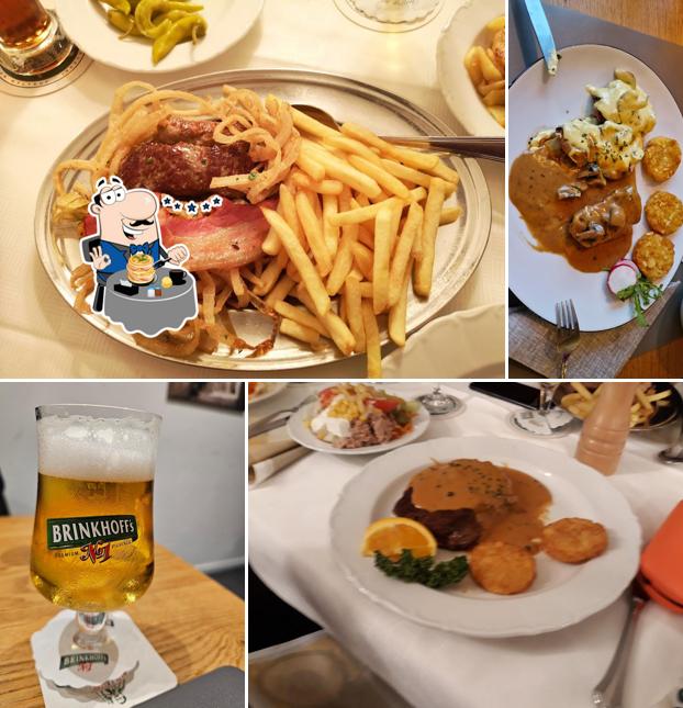 Jadran Stuben, Dortmund - Speisekarte und Bewertungen vom europäisch Restaurant