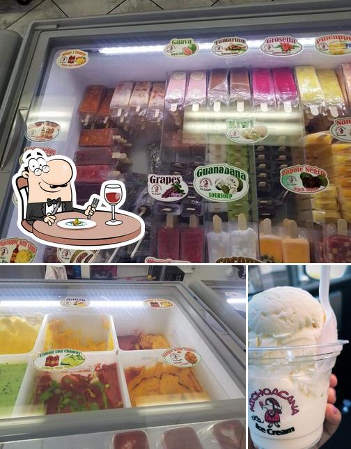 La Michoacana Ice Cream in Escondido Restaurant reviews