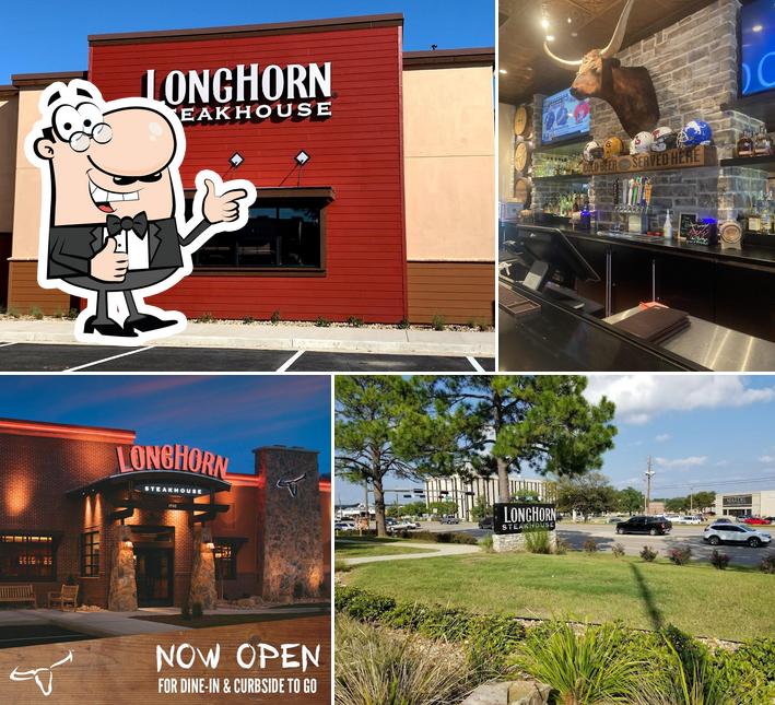 Longhorn Steakhouse In Tyler Restaurant Menu And Reviews