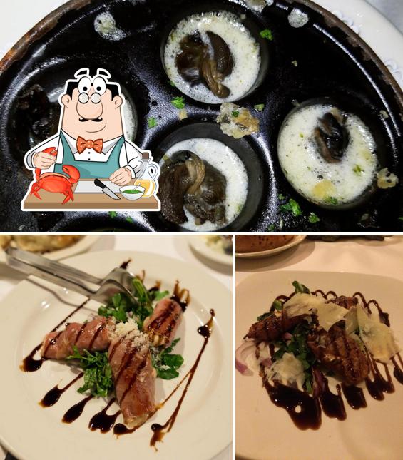 Morton's The Steakhouse in Fort Lauderdale Restaurant menu and reviews