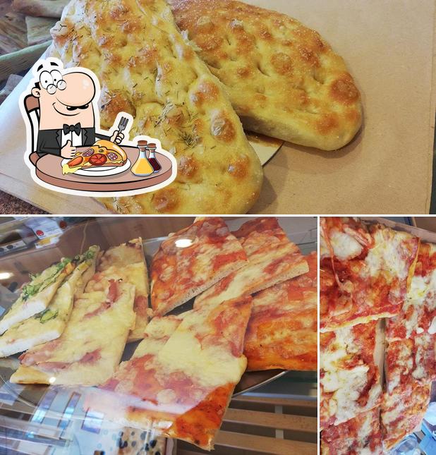 Scegli una pizza a Pan di Vita