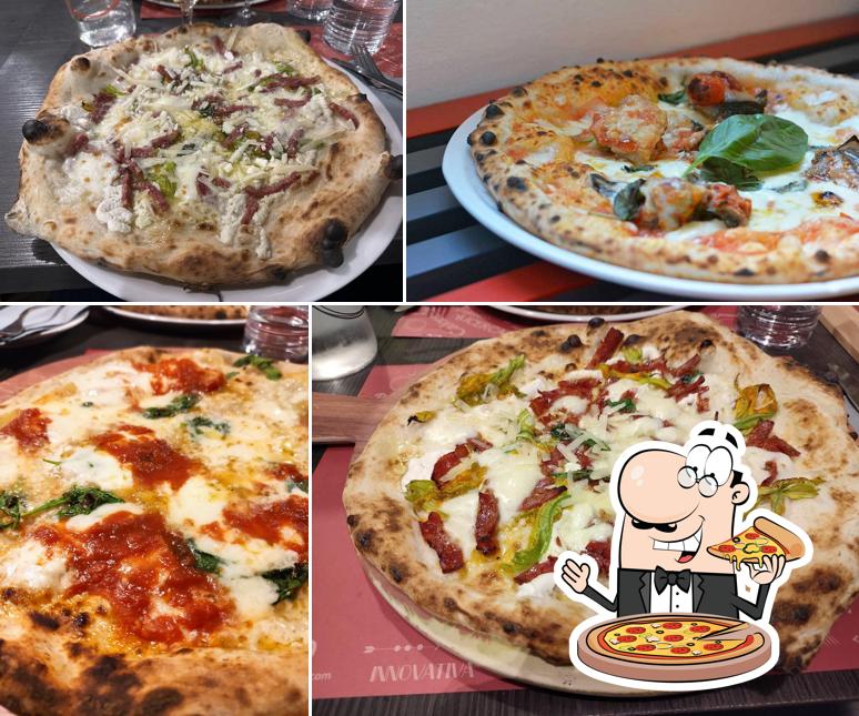 La pizza è il piatto veloce più di successo al mondo